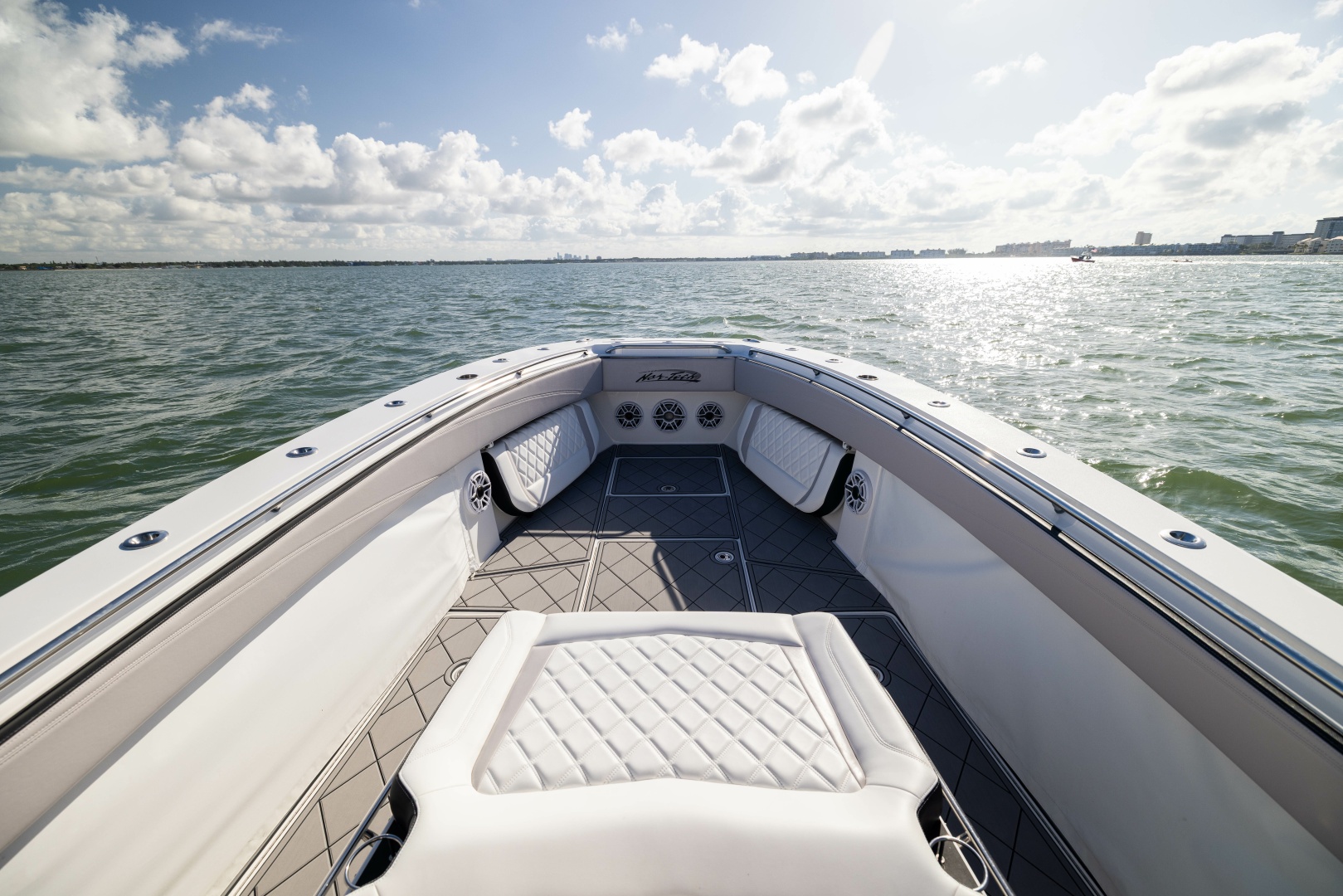 39ft Nor Tech Yacht For Sale