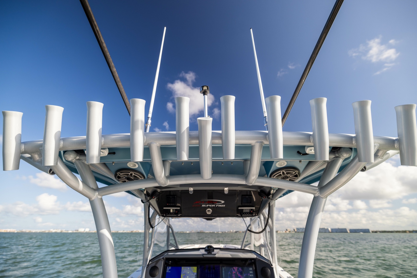 39ft Nor Tech Yacht For Sale