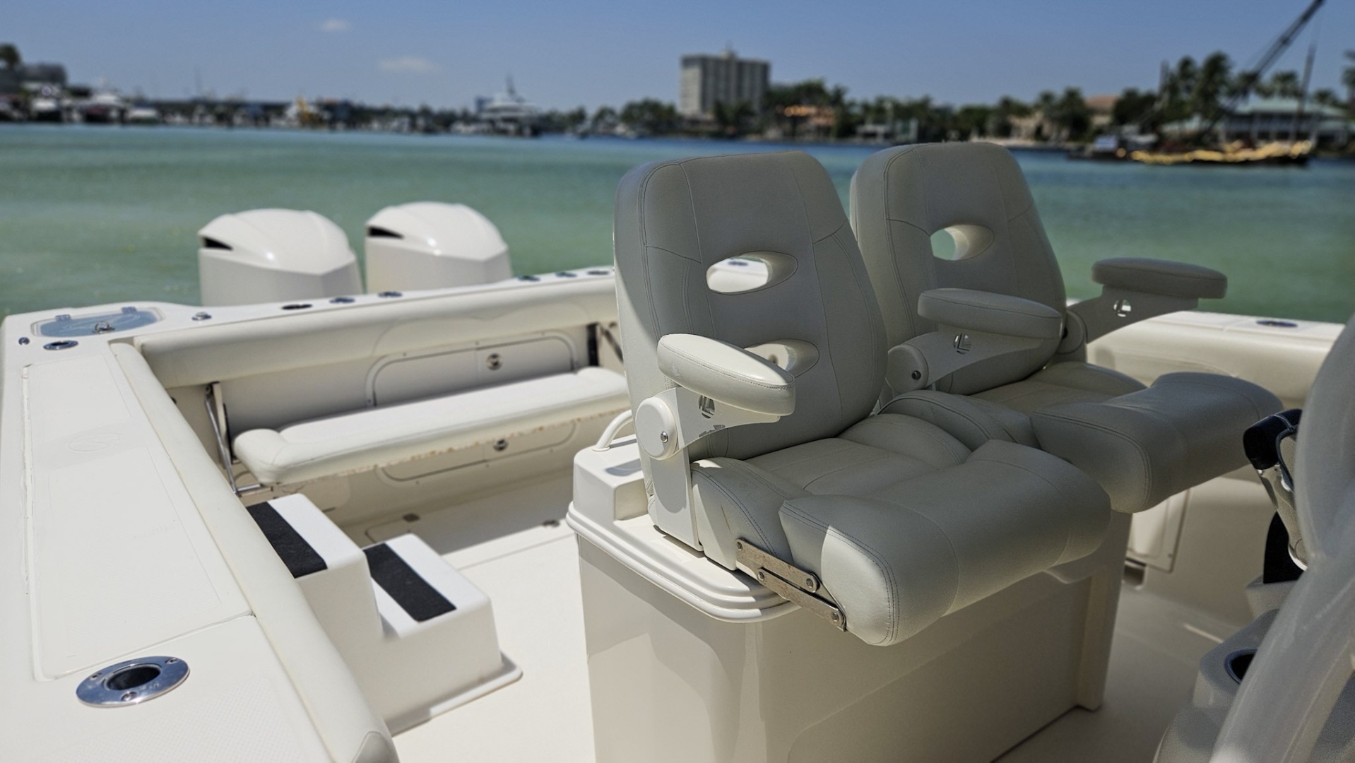 32ft Sailfish Yacht For Sale