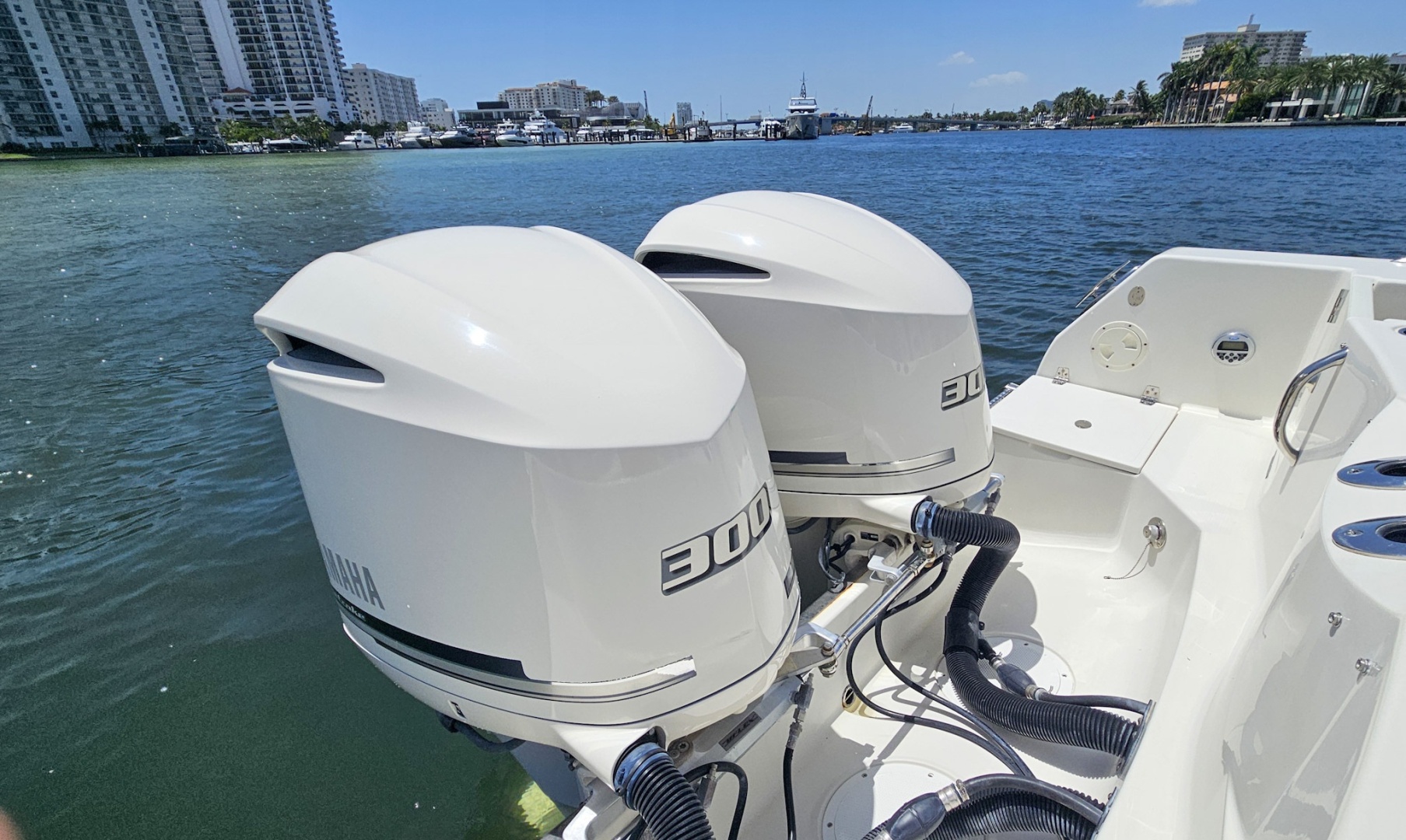 32ft Sailfish Yacht For Sale