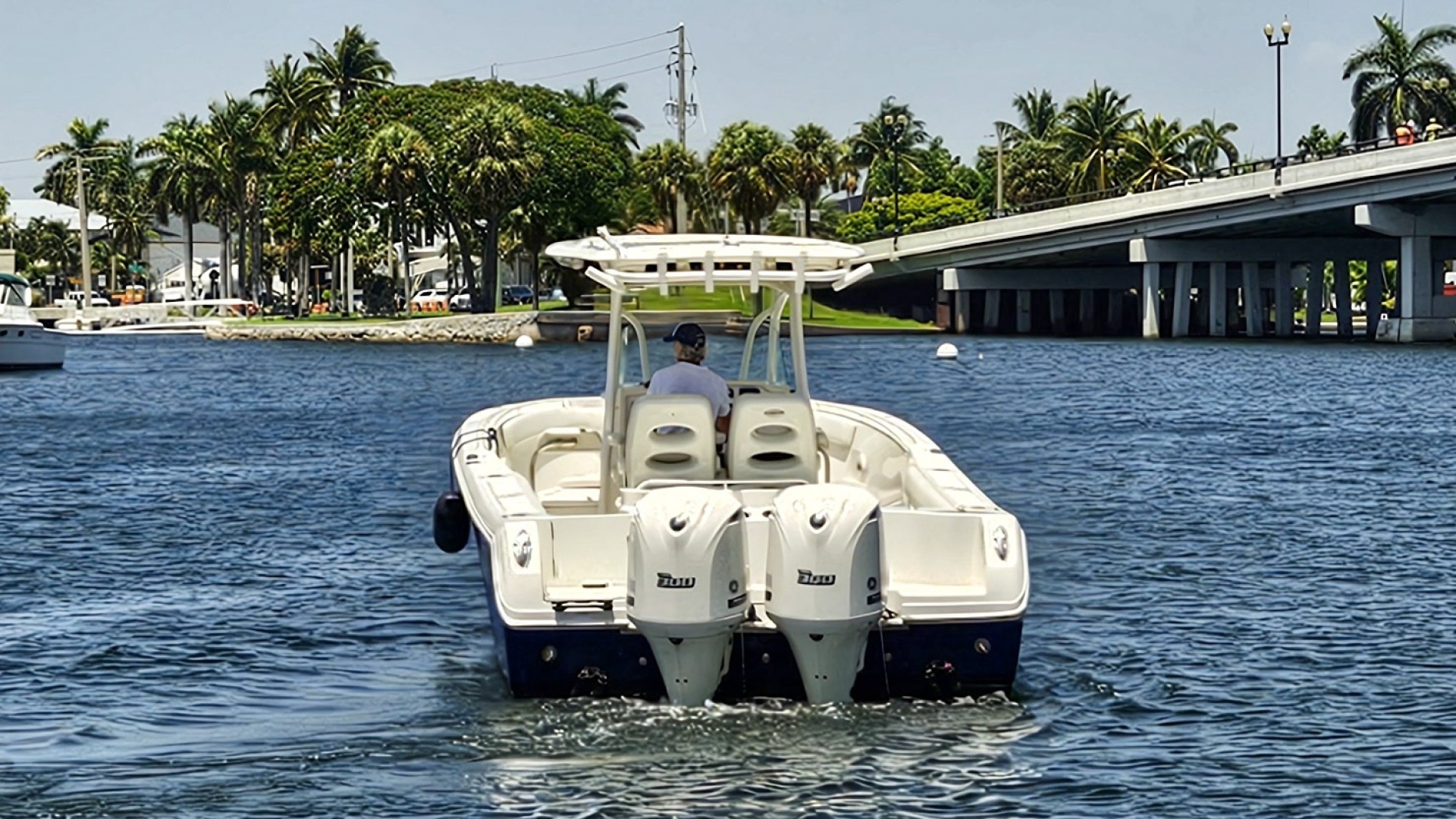 32ft Sailfish Yacht For Sale