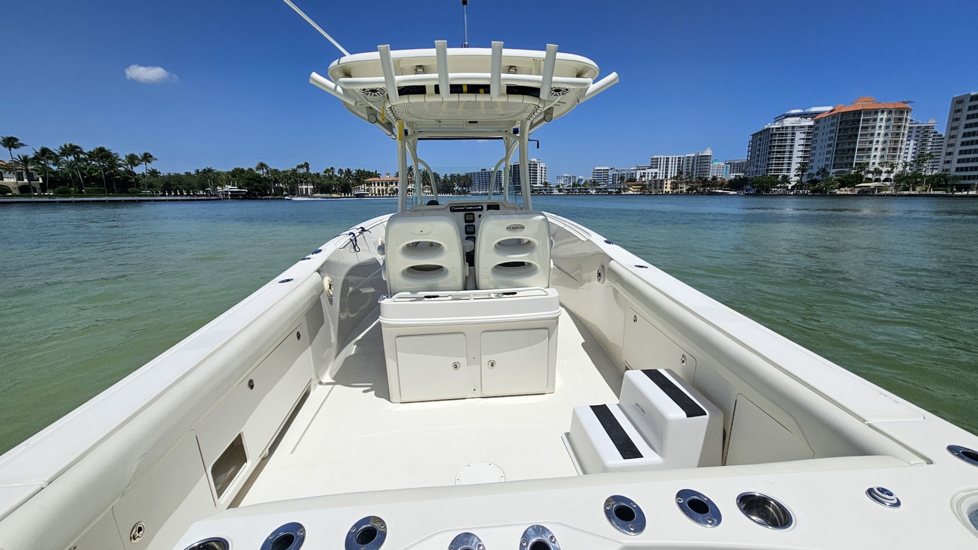 32ft Sailfish Yacht For Sale