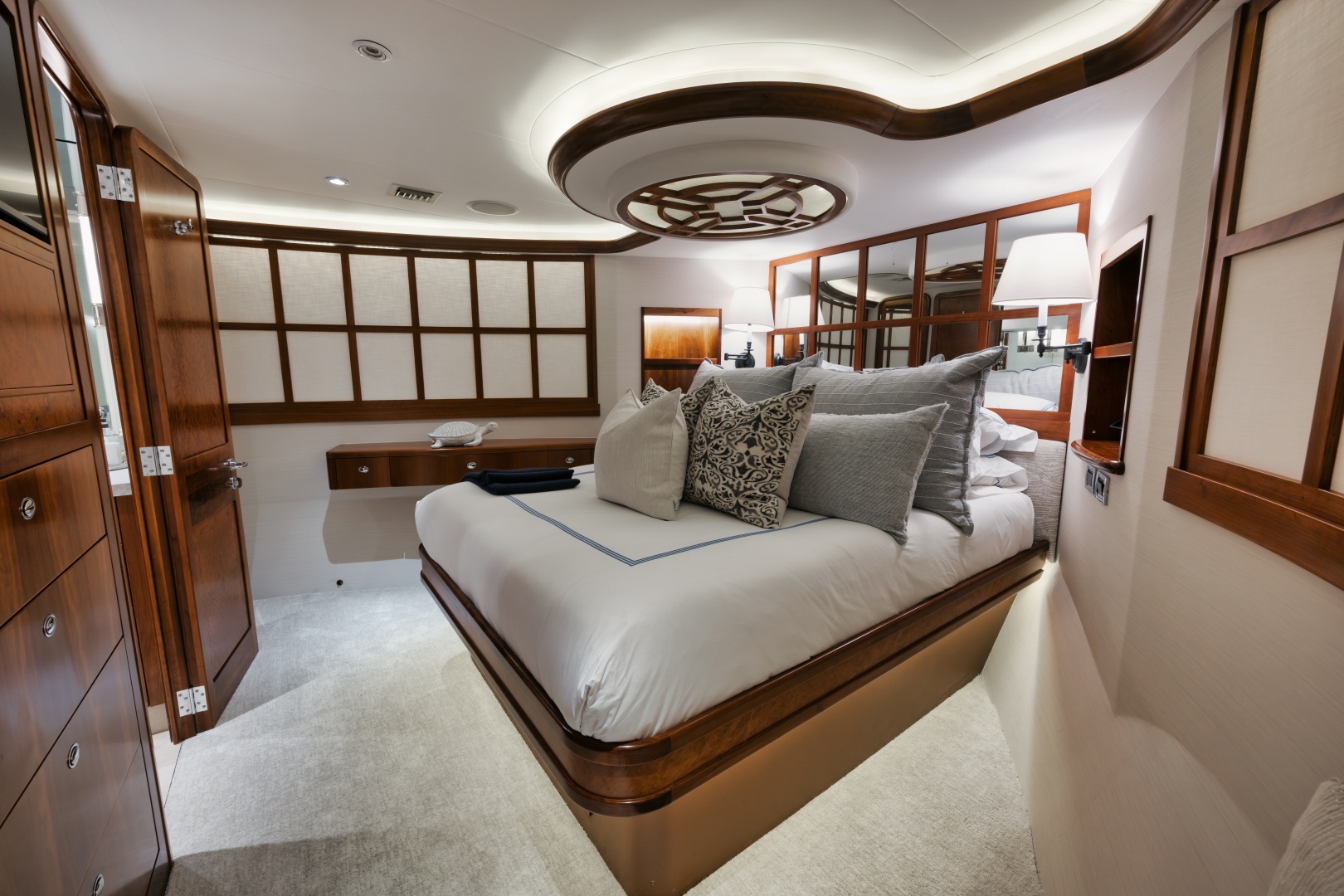 2003 Westport Raised Pilothouse MY