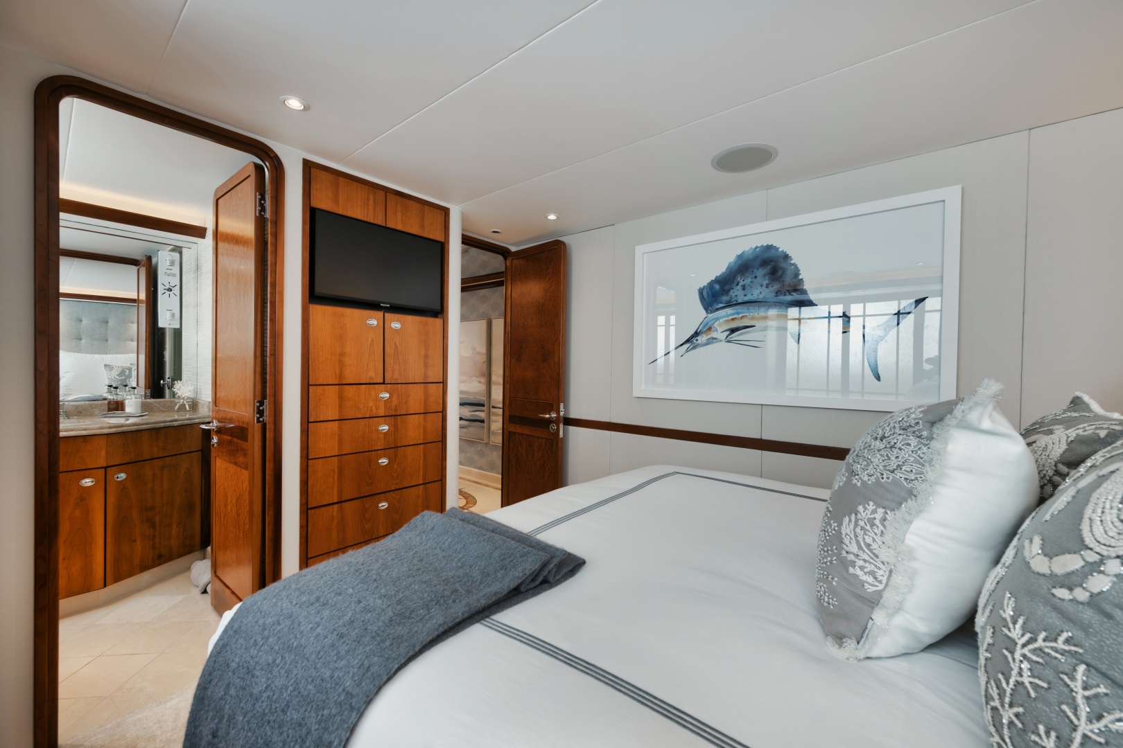 2003 Westport Raised Pilothouse MY