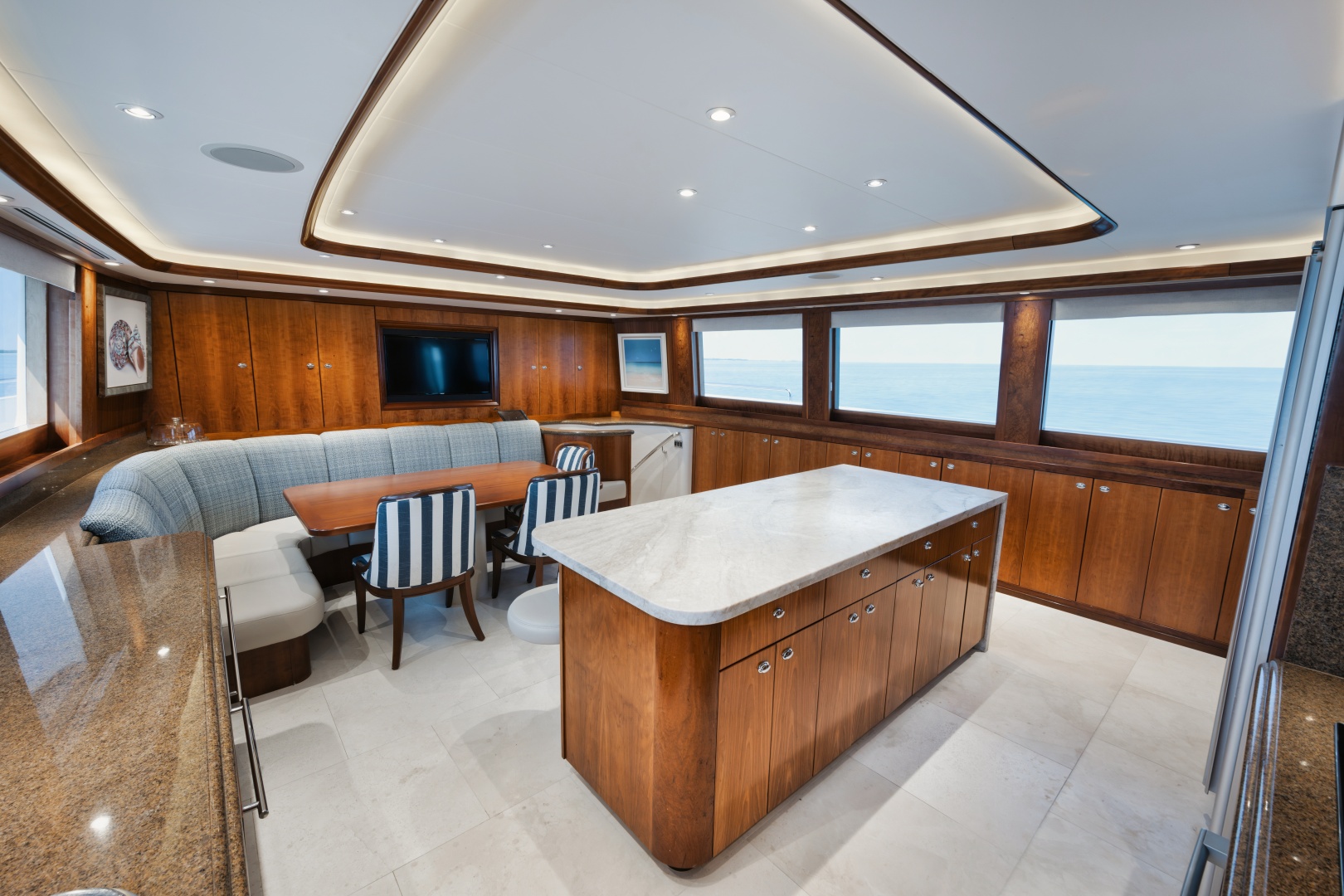 2003 Westport Raised Pilothouse MY