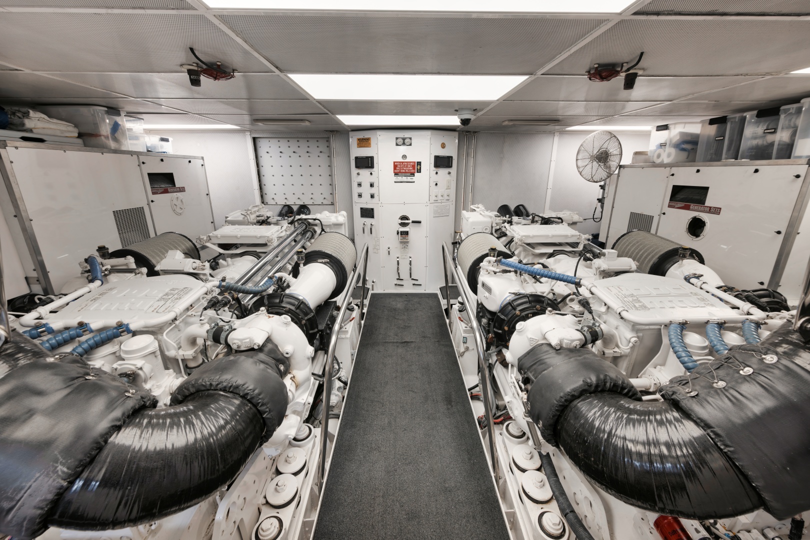 2003 Westport Raised Pilothouse MY