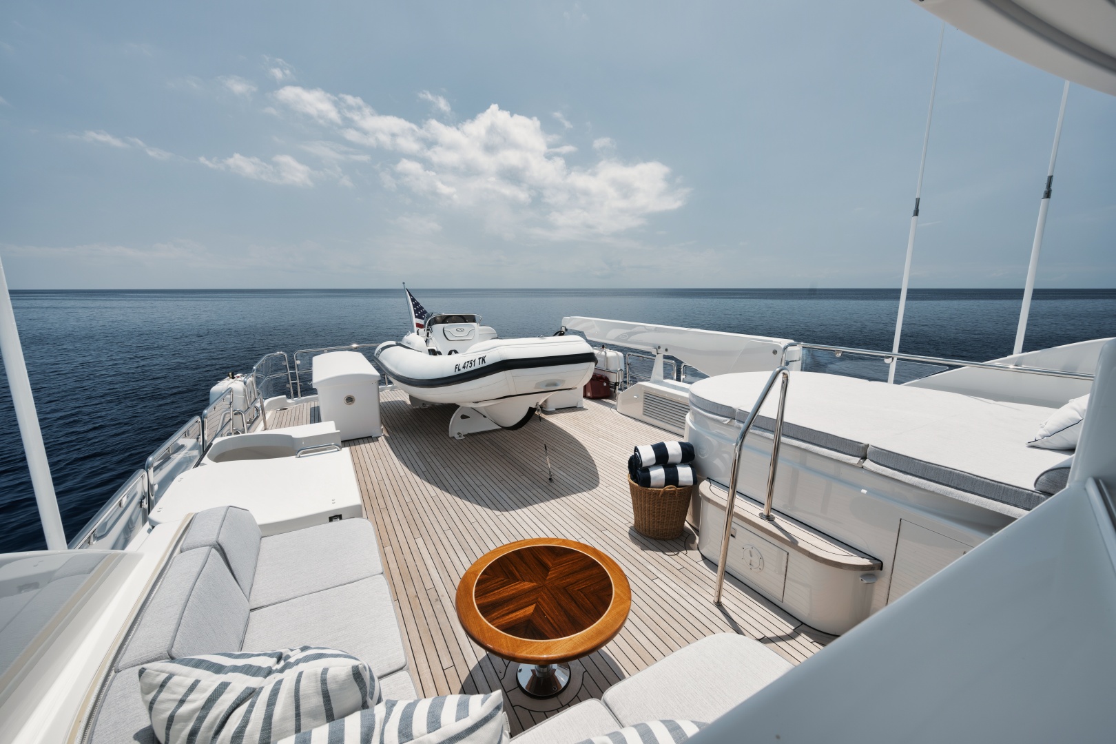 2003 Westport Raised Pilothouse MY