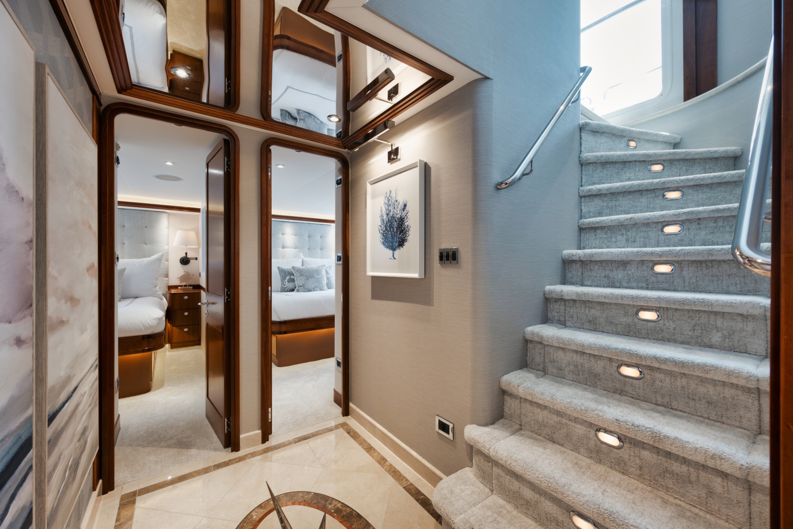 2003 Westport Raised Pilothouse MY