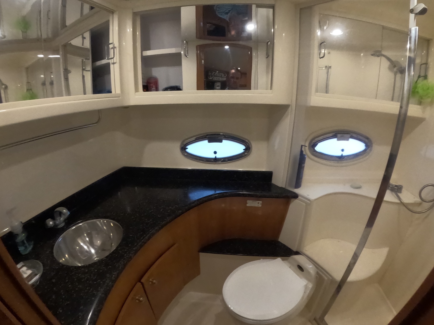 46ft Carver Yacht For Sale