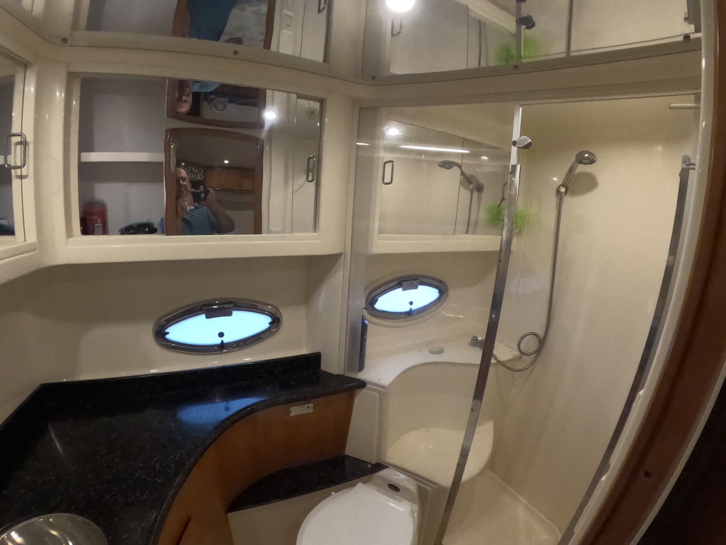 46ft Carver Yacht For Sale