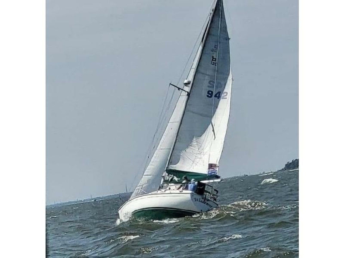 1979 Pearson 942