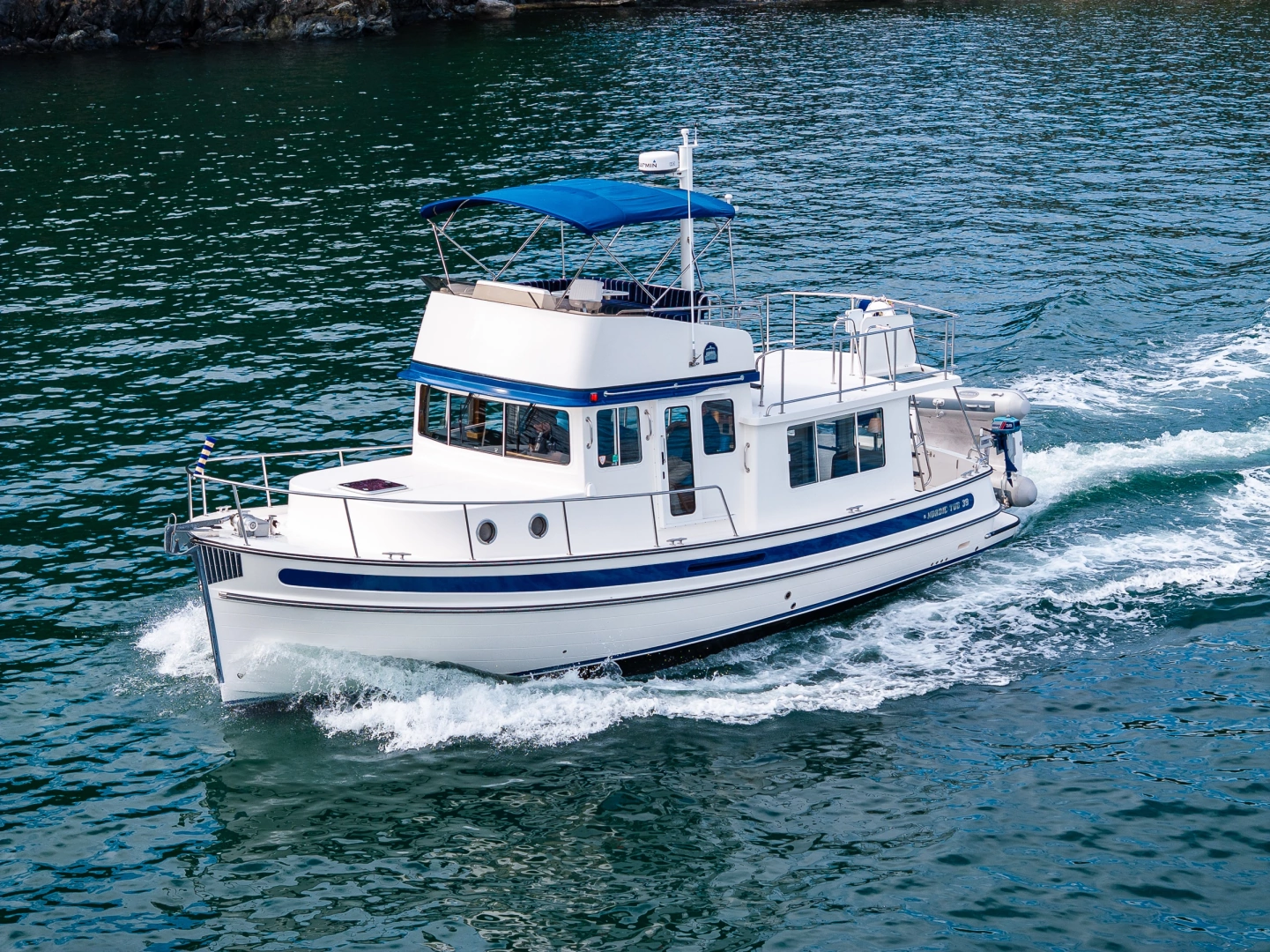 Nordic Tugs 39 Yacht For Sale