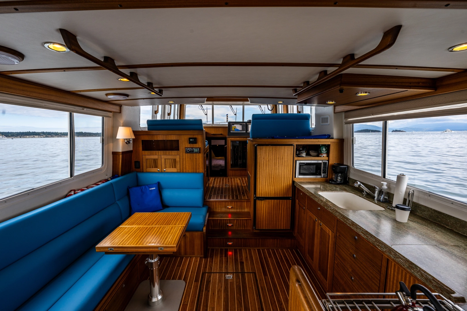 Nordic Tugs 39 Yacht For Sale
