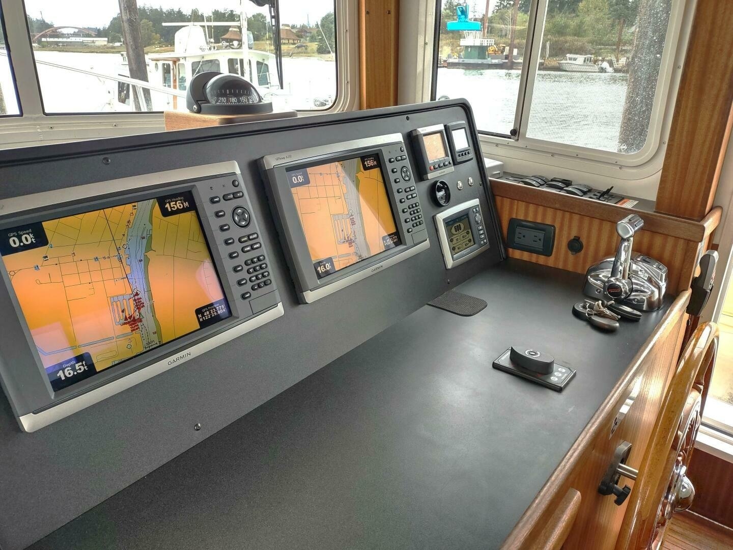 Passages  39ft Nordic Tugs Yacht For Sale