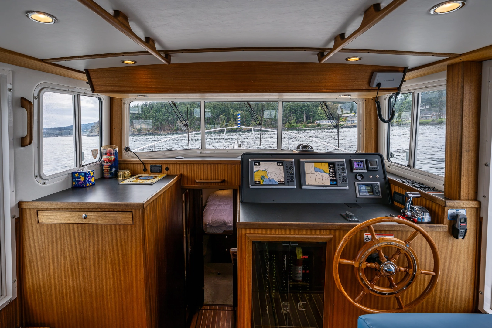 Nordic Tugs 39 Yacht For Sale