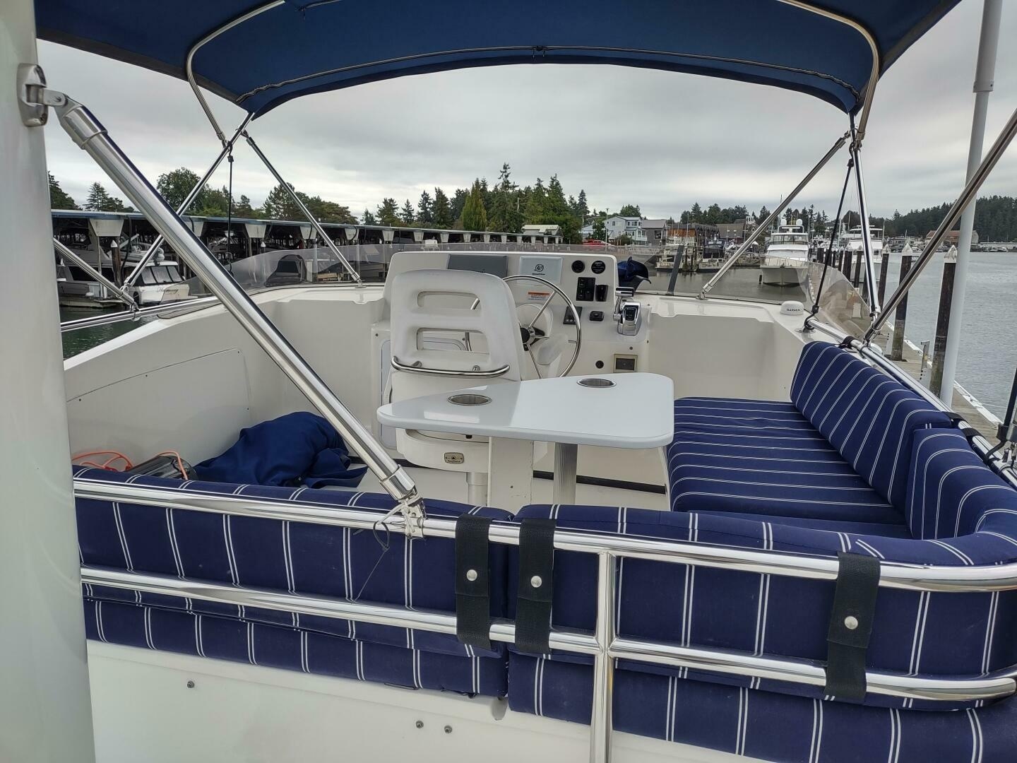 Passages  39ft Nordic Tugs Yacht For Sale