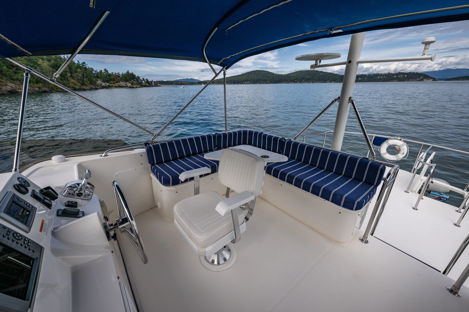 Nordic Tugs 39 Yacht For Sale