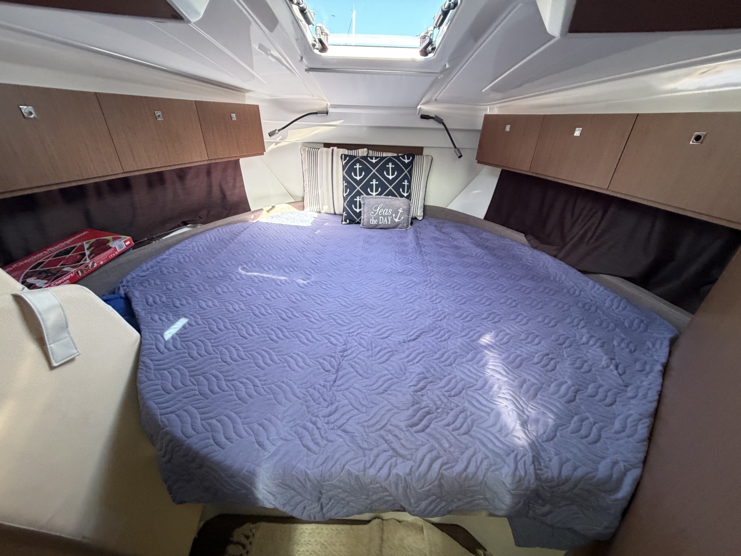 27ft Beneteau Yacht For Sale