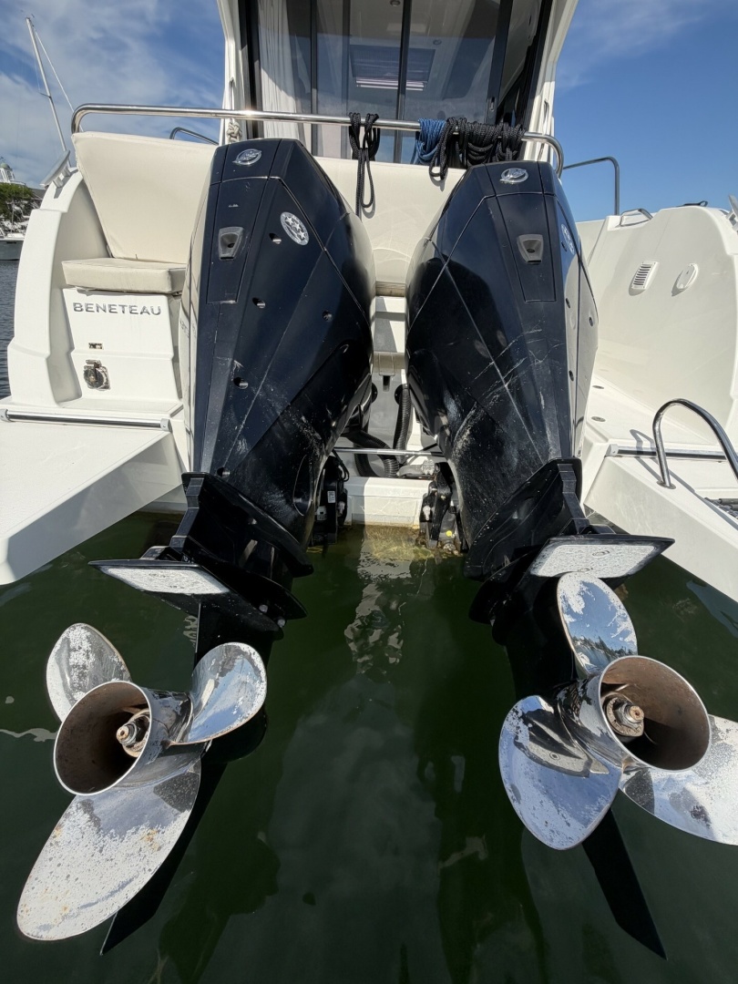 27ft Beneteau Yacht For Sale