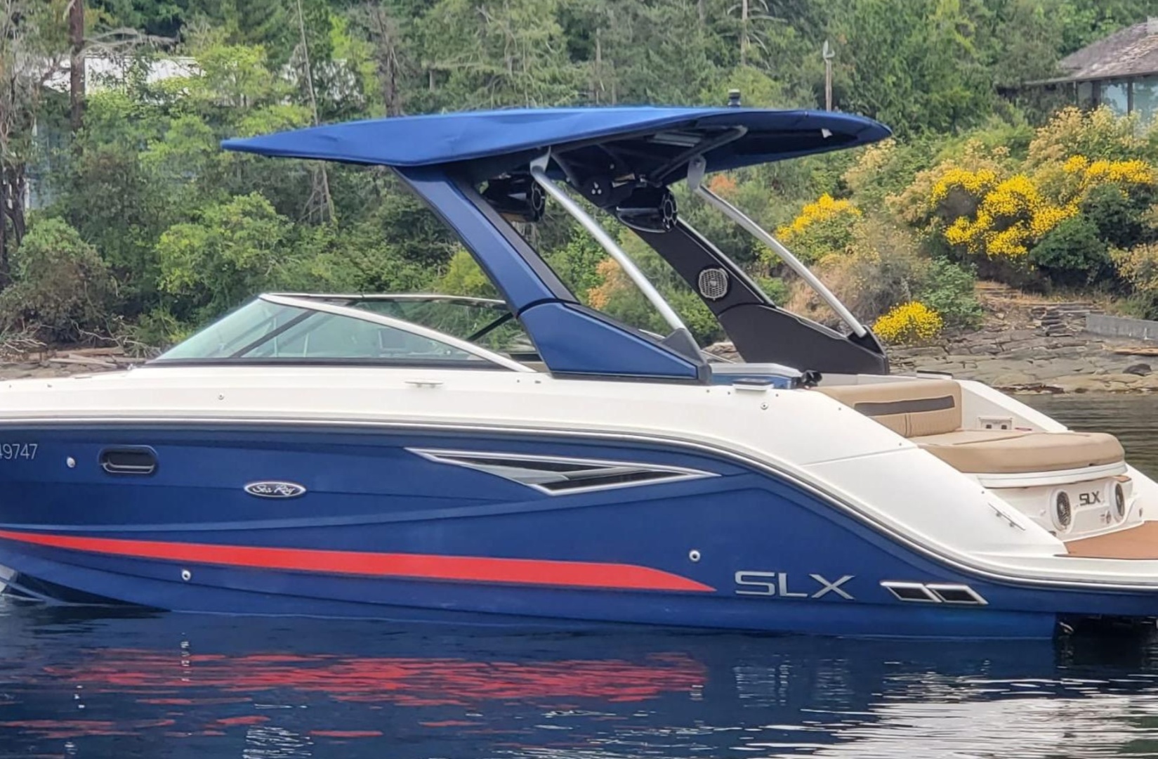 26ft Sea Ray Yacht For Sale