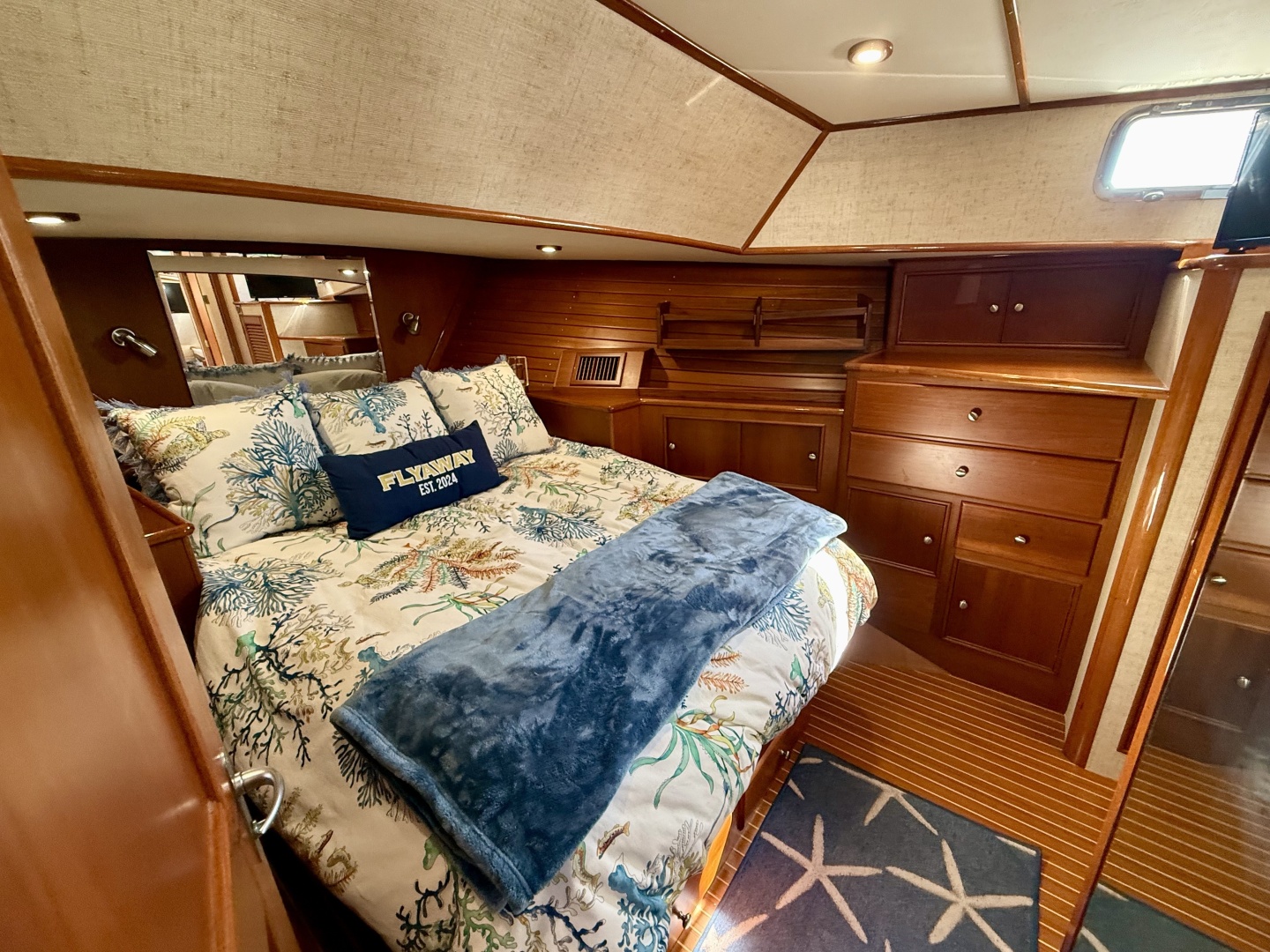 2003 Grand Banks 49 Eastbay HX