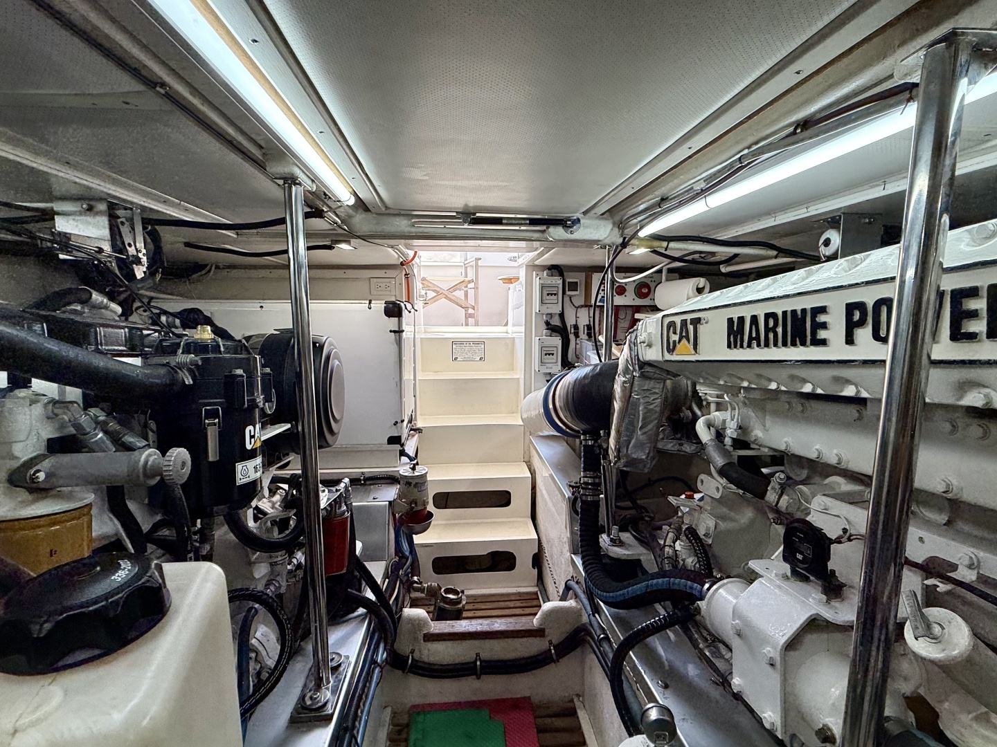 FLYAWAY 49ft Grand Banks Yacht For Sale