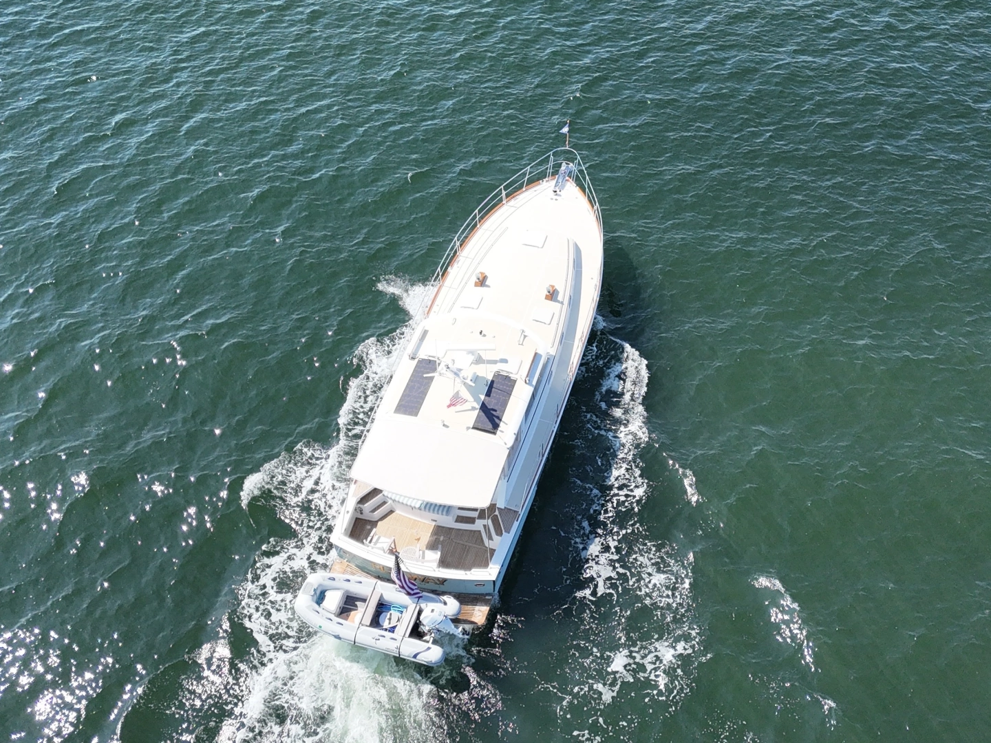 Grand Banks 49 Eastbay HX Yacht For Sale