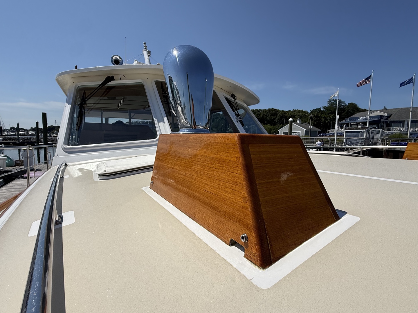2003 Grand Banks 49 Eastbay HX
