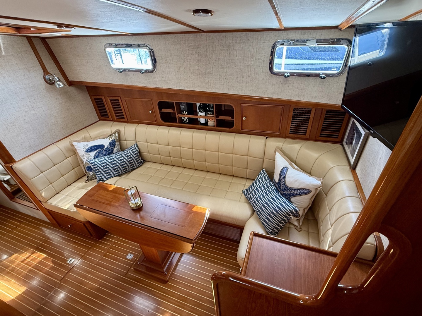 2003 Grand Banks 49 Eastbay HX
