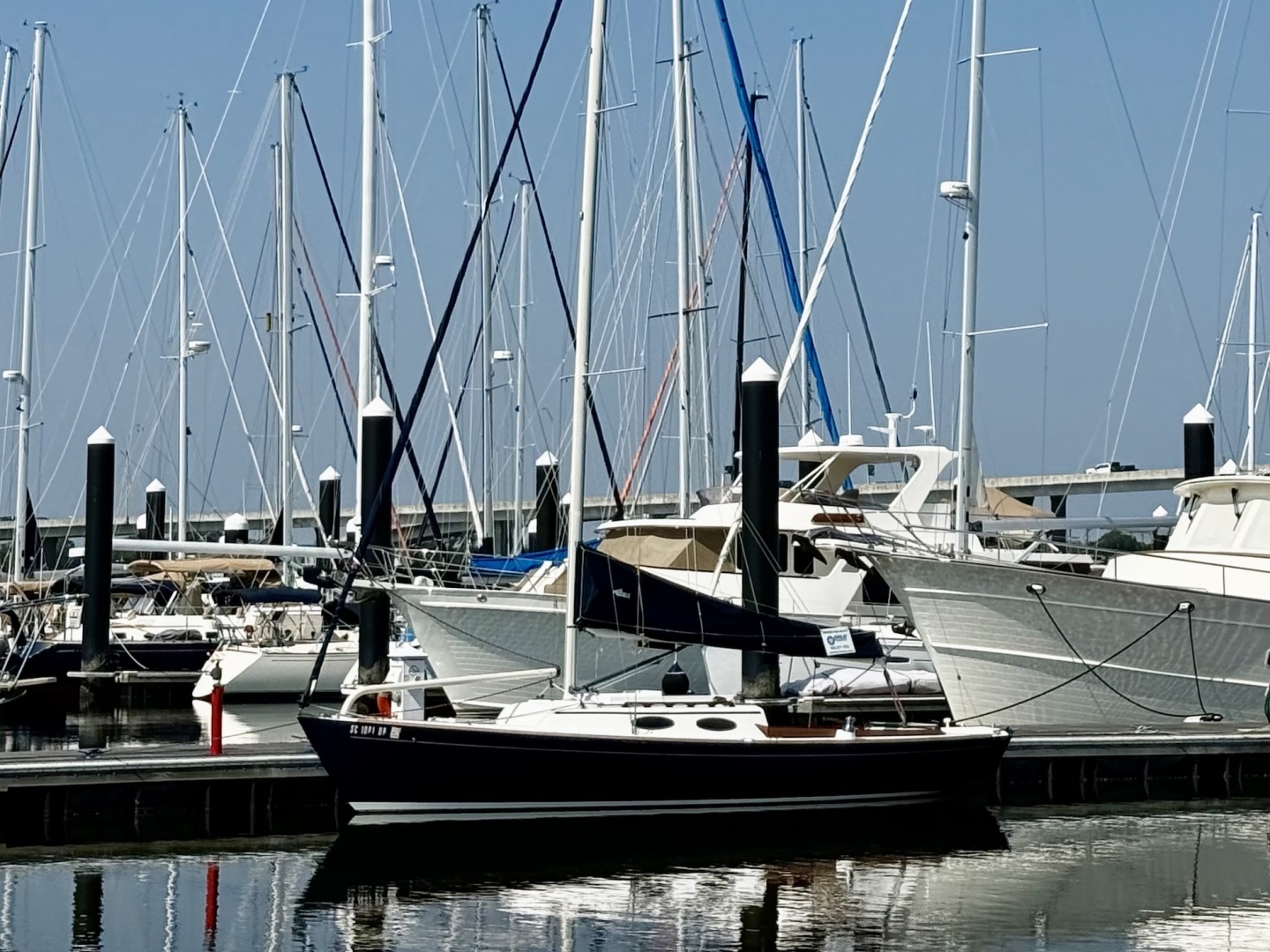 2003 Alerion Express 28