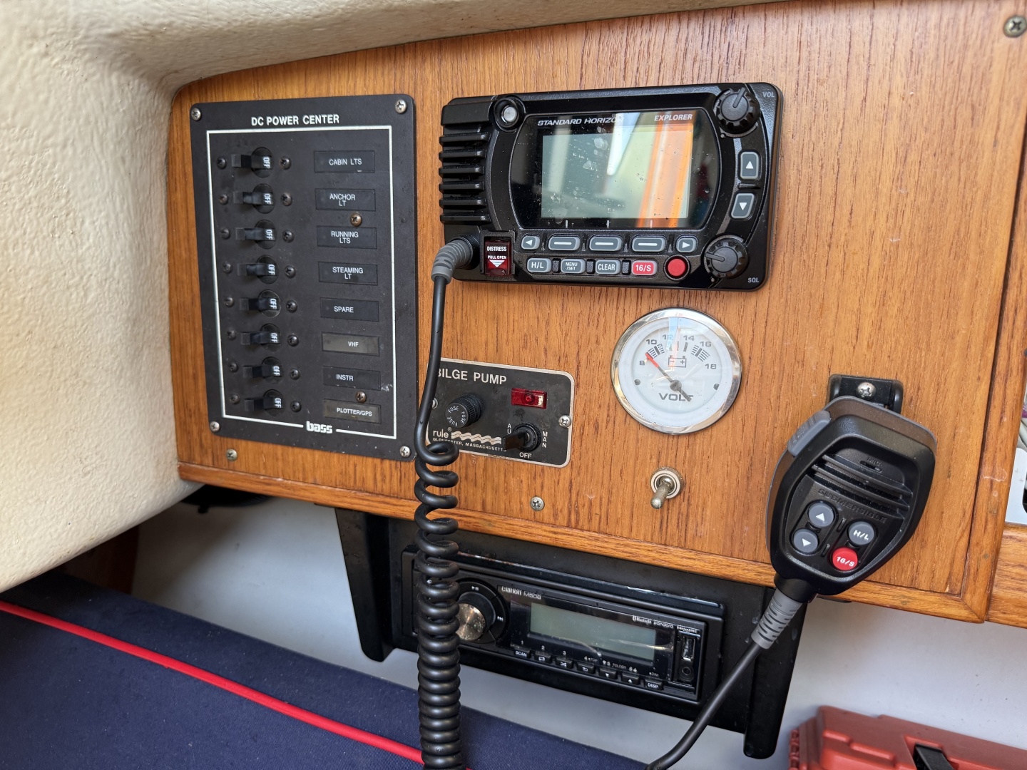 2003 Alerion Express 28