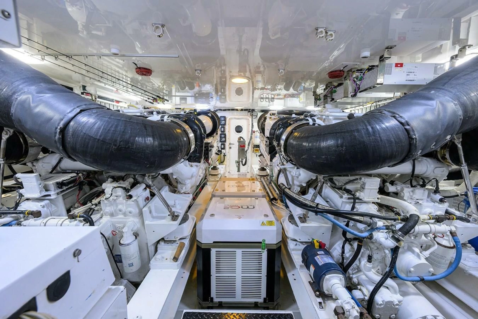 Viking Enclosed Bridge SF 2013 Yacht For Sale