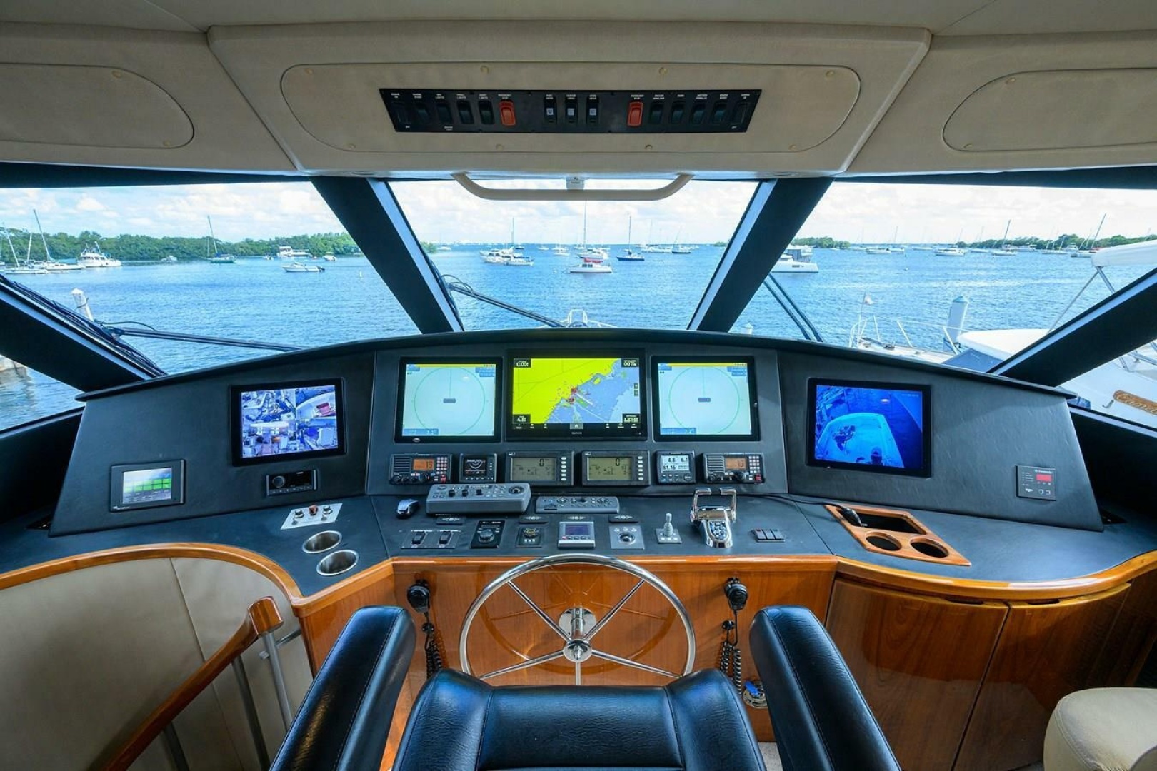 MARLIN MONROE 66ft Viking Yacht For Sale MARLIN MONROE 66ft Viking Yacht For Sale