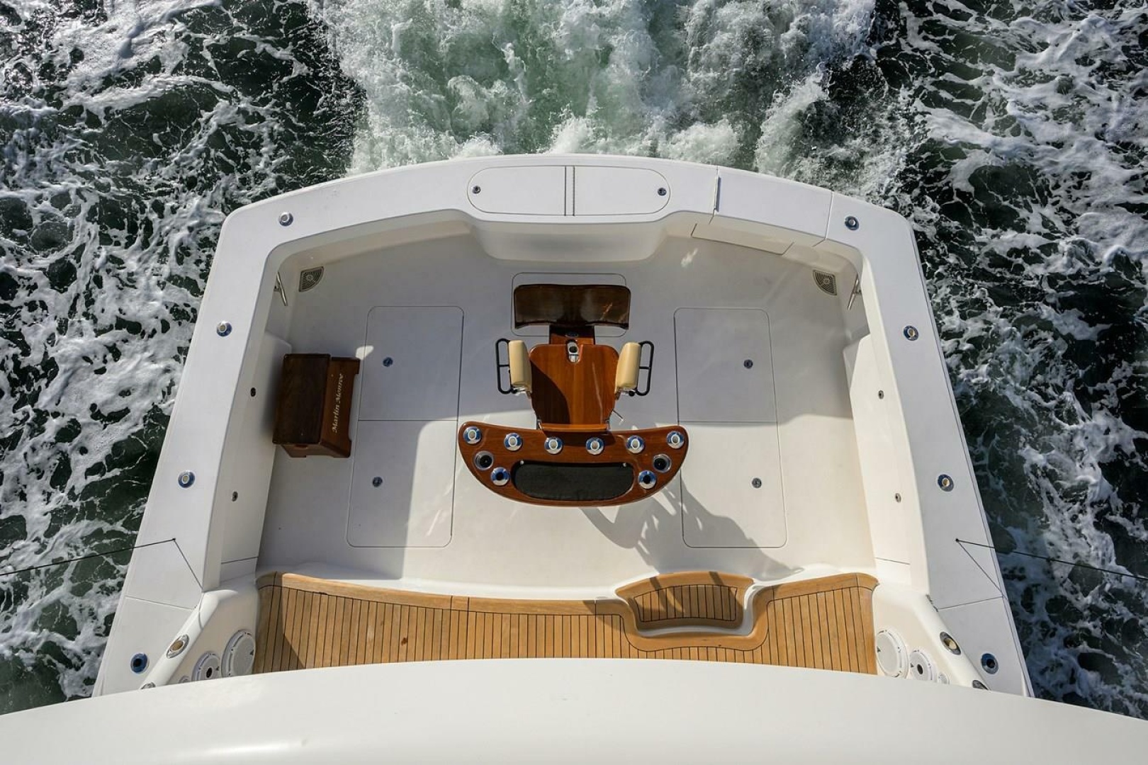 2013 Viking Enclosed Bridge SF 2013