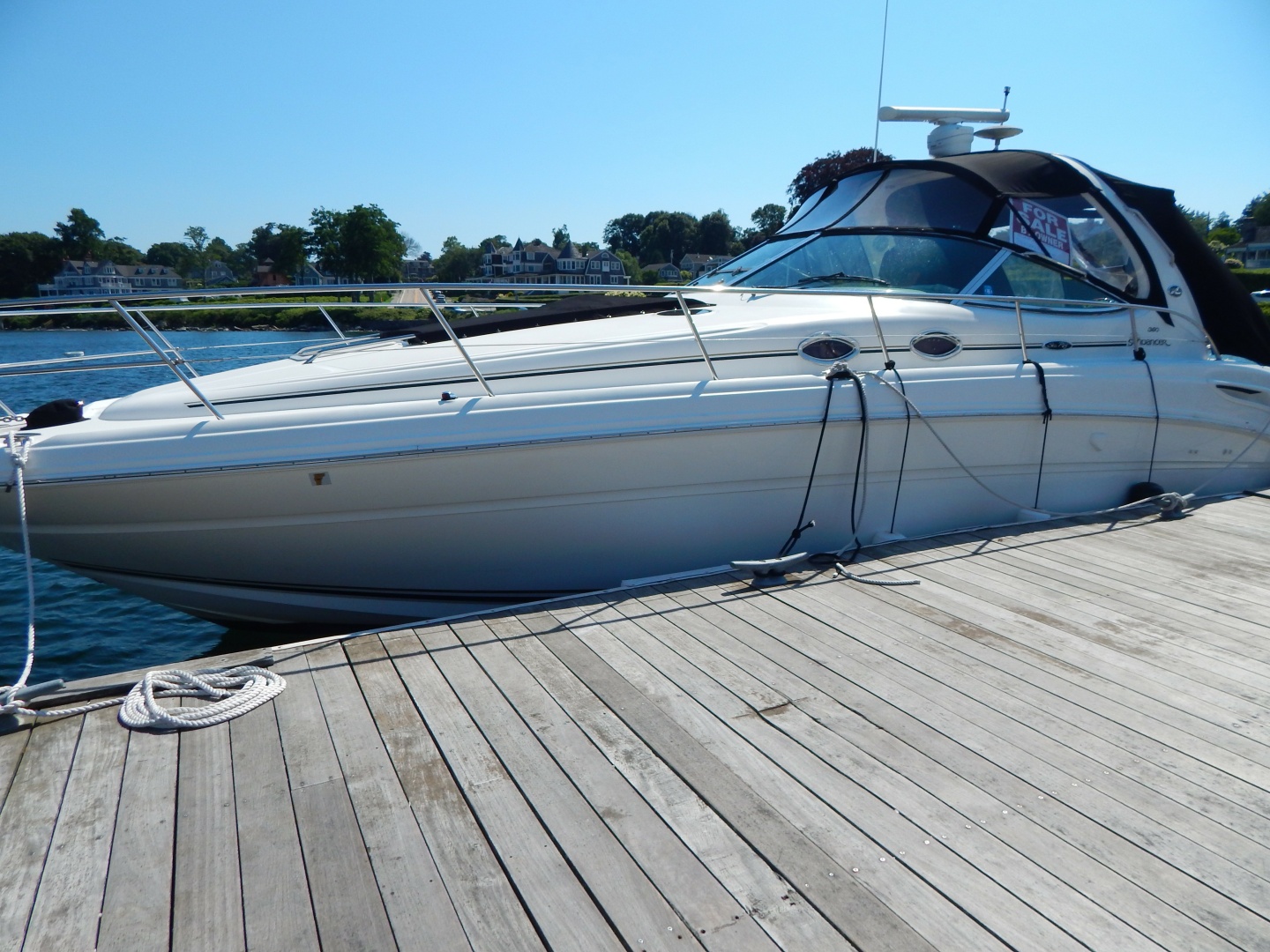 2003 Sea Ray 360 Sundancer