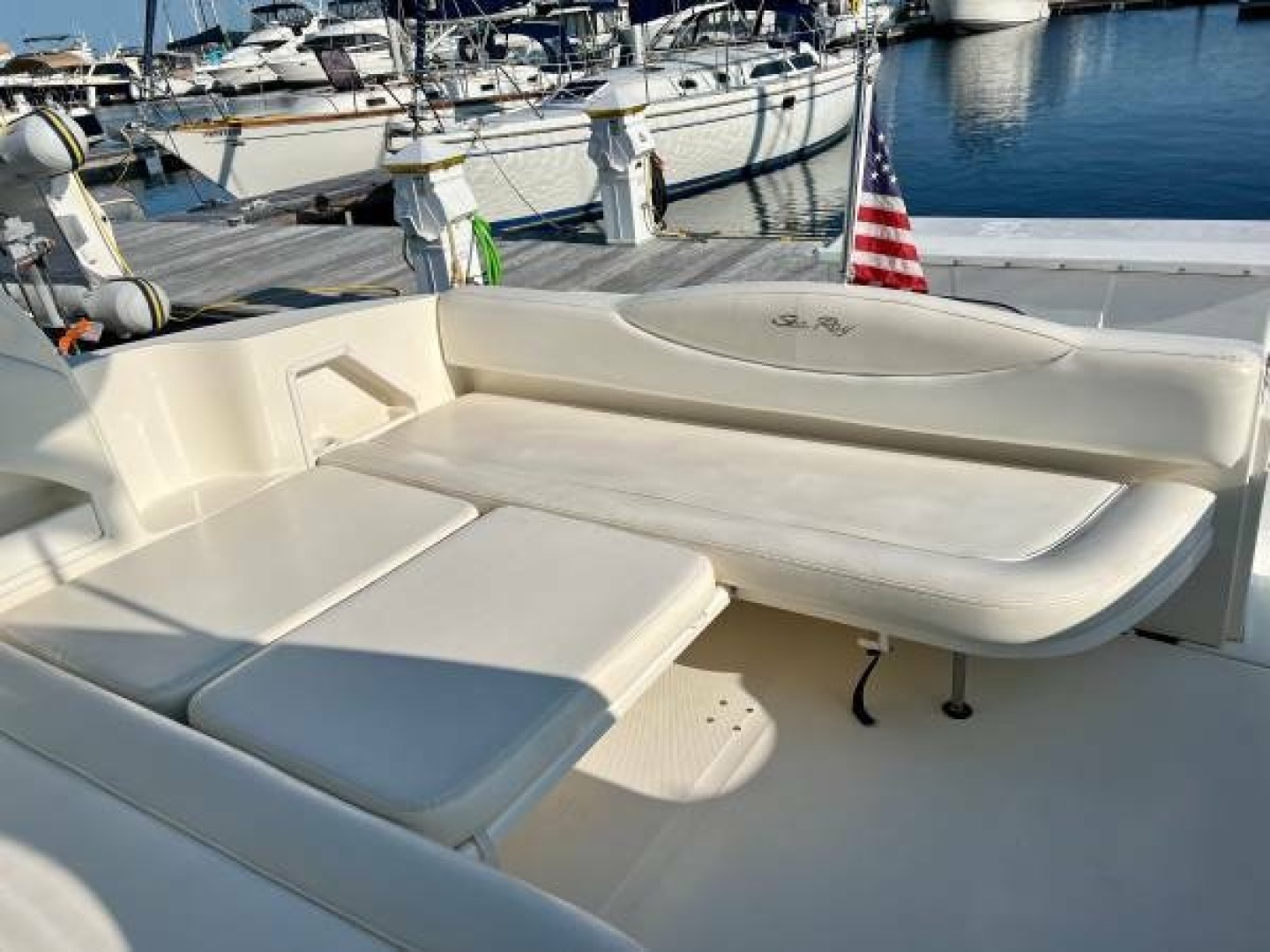2003 Sea Ray 360 Sundancer