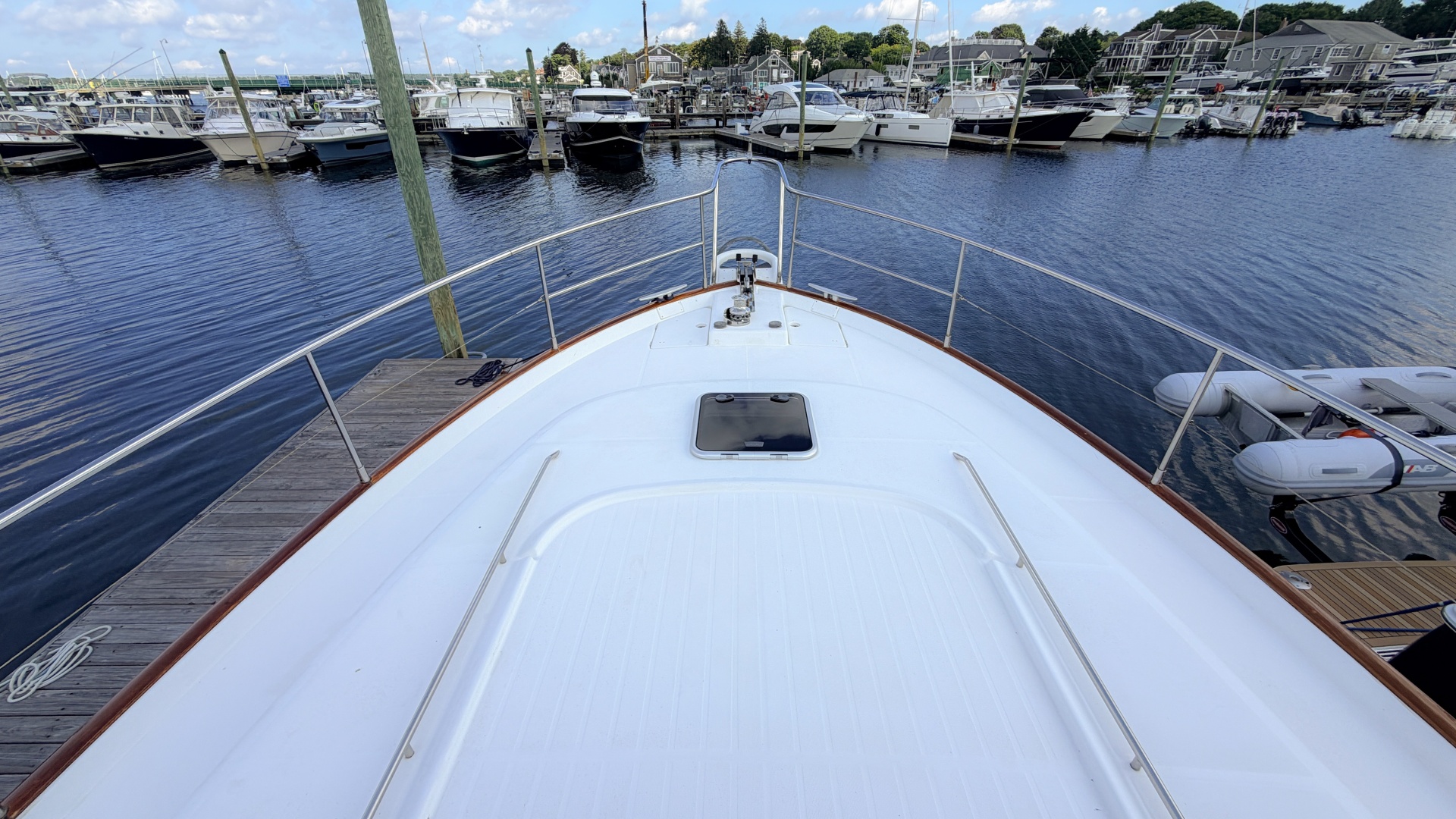 White Horse 42ft Beneteau Yacht For Sale White Horse 42ft Beneteau Yacht For Sale