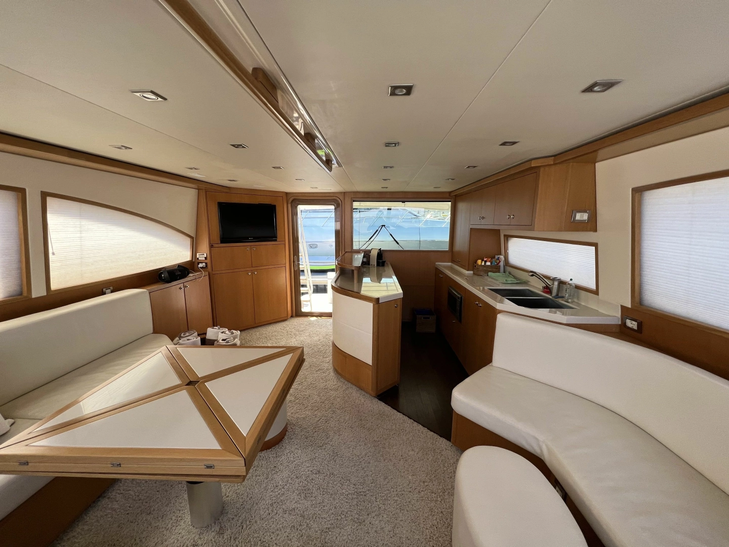 Bertram 540 Yacht For Sale