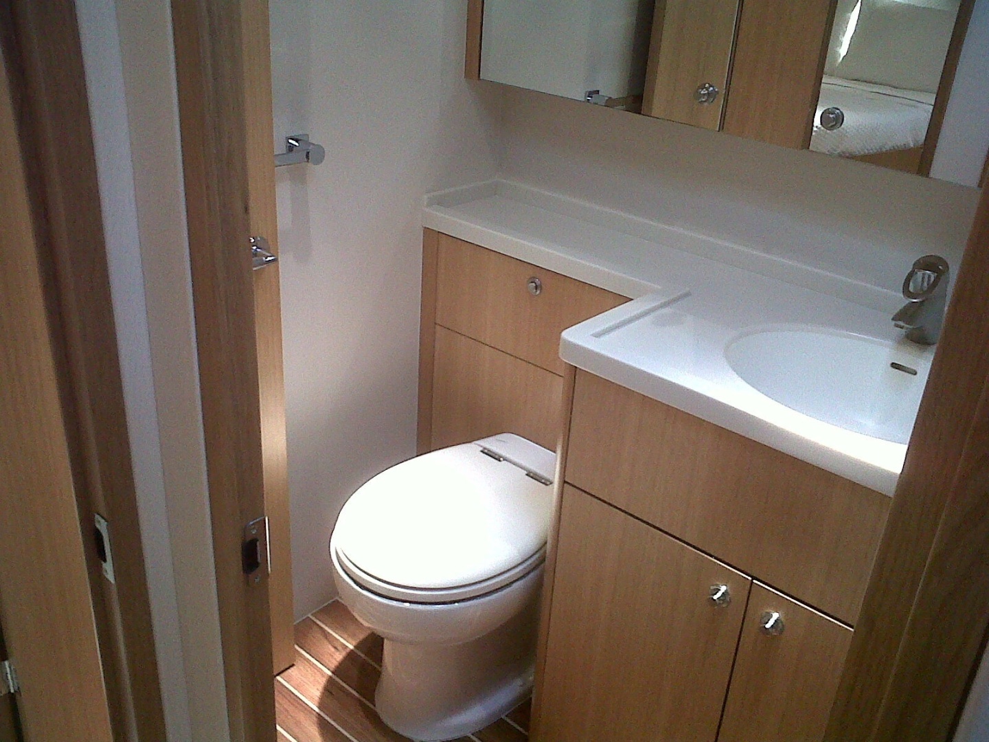 2010 Bertram 540