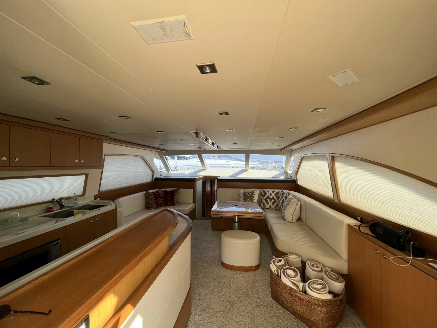 Bertram 540 Yacht For Sale