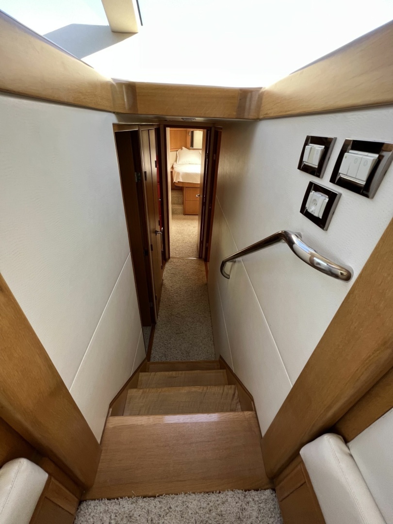 2010 Bertram 540