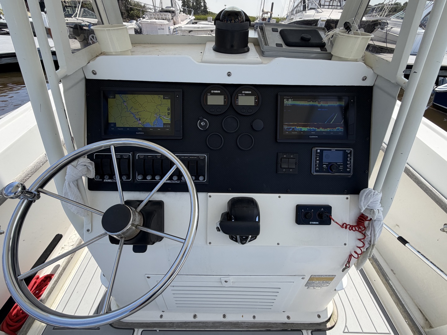 26ft Mako Yacht For Sale