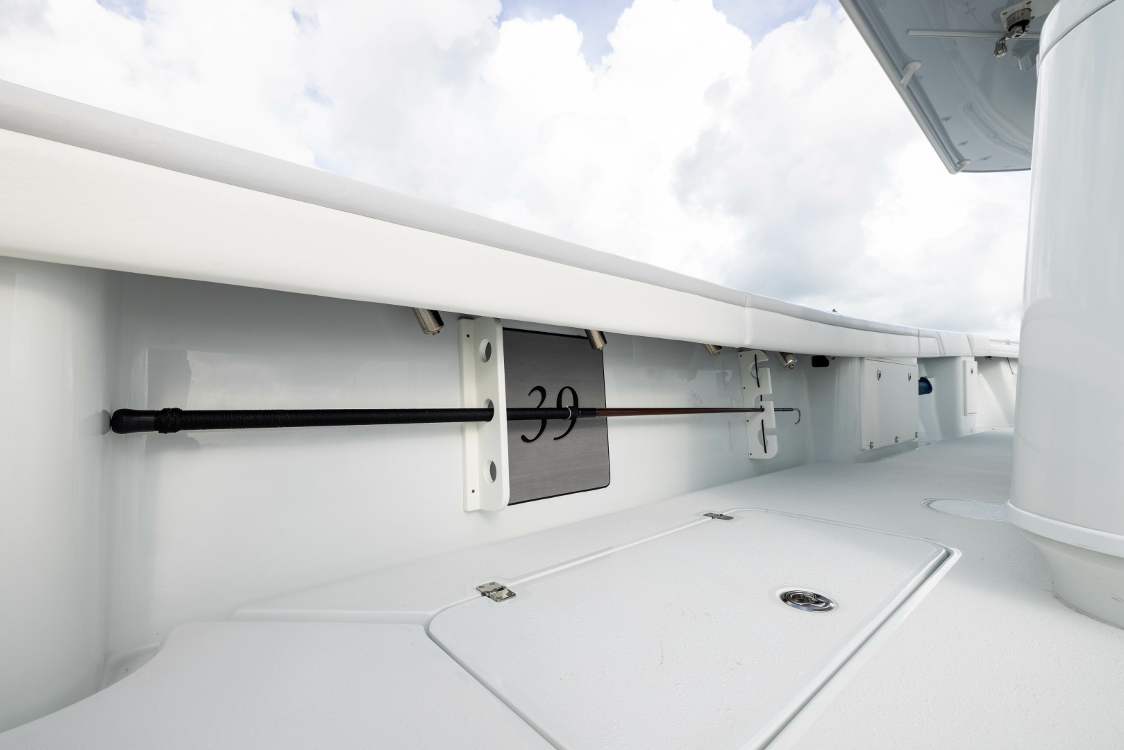 39ft Yellowfin Yacht For Sale
