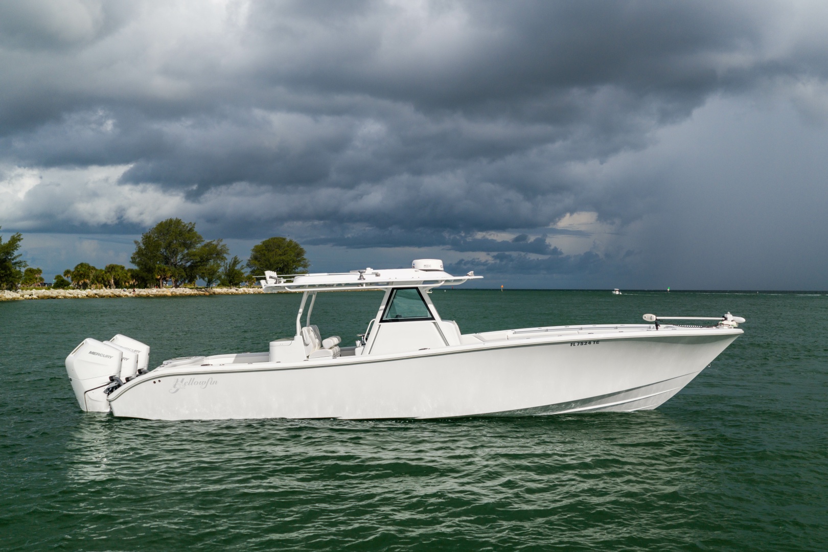 2022 Yellowfin Offshore