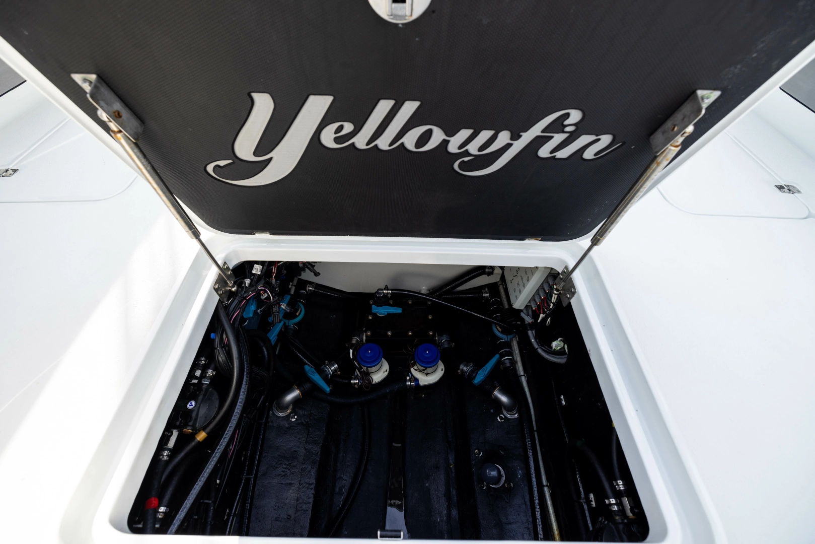 Yellowfin Offshore Yacht For Sale