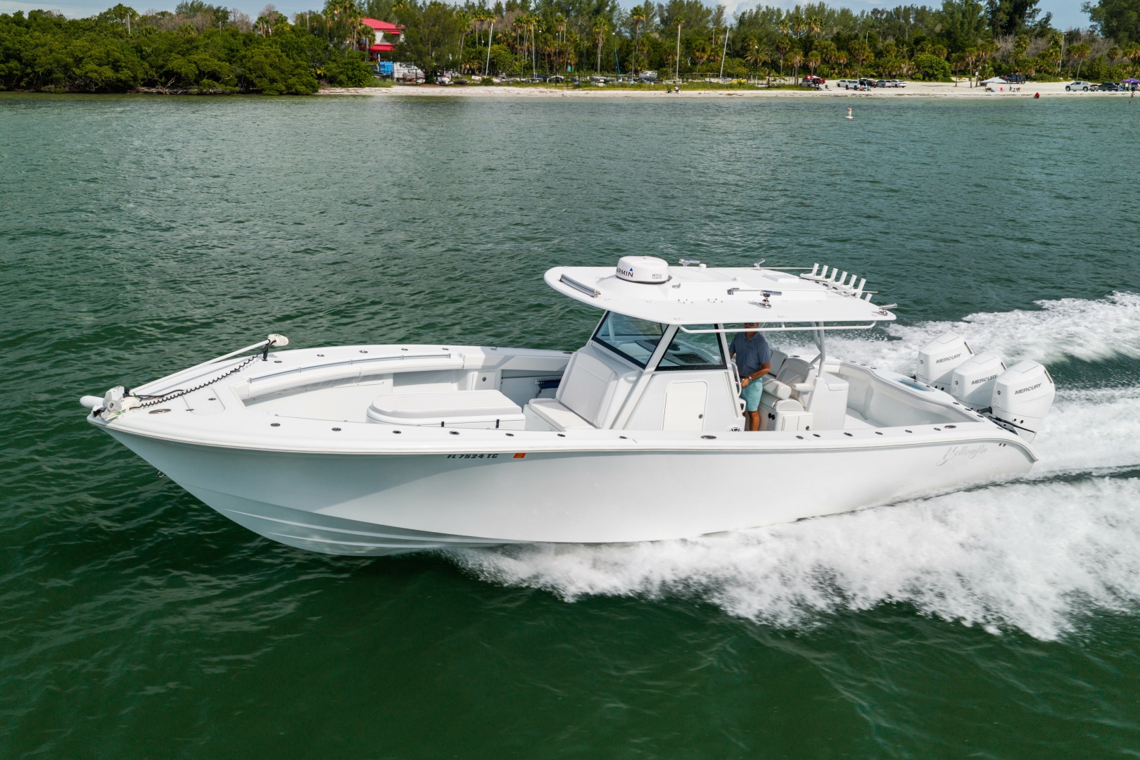 2022 Yellowfin Offshore