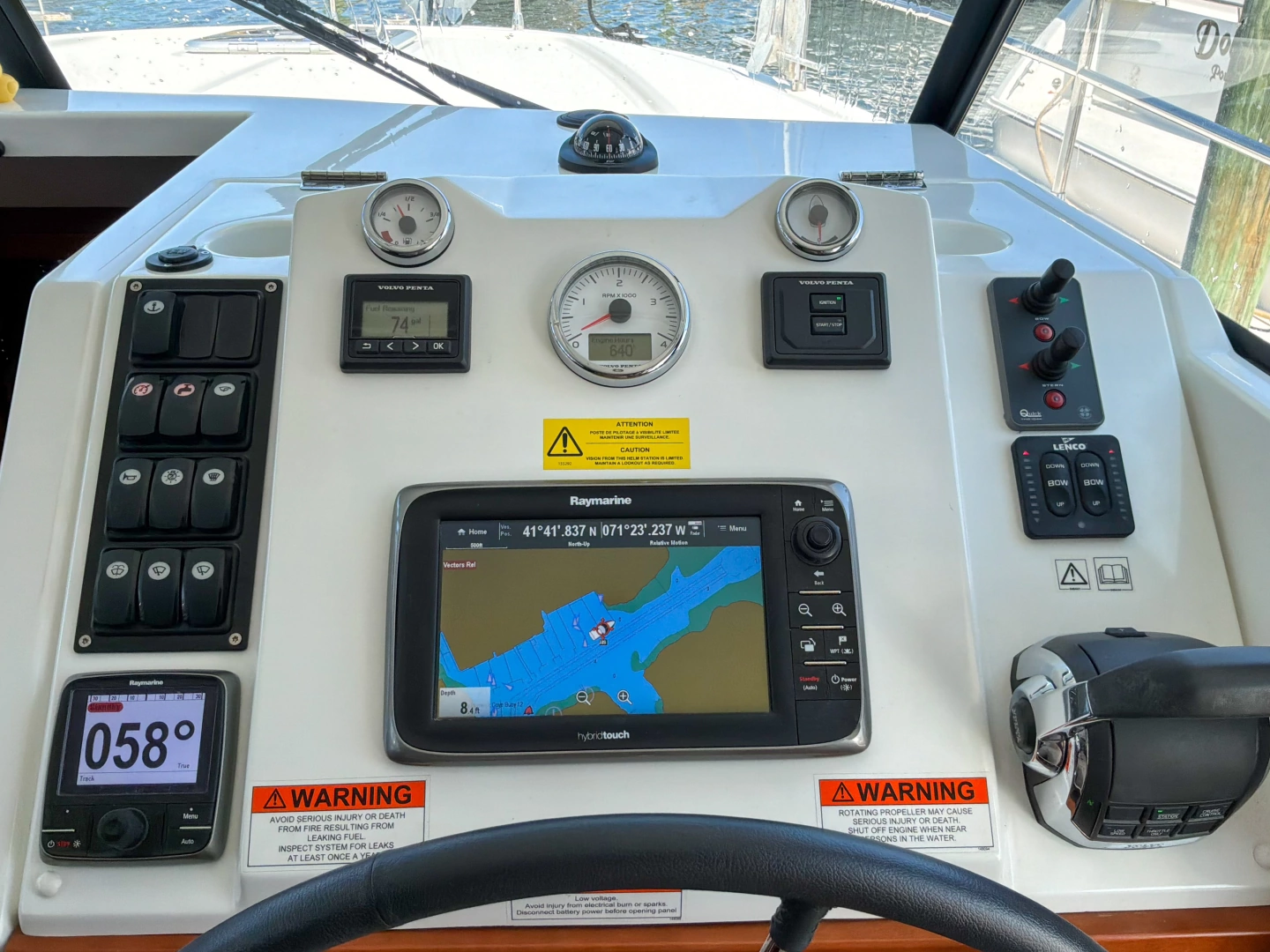 Beneteau SWIFT TRAWLER 30 Yacht For Sale