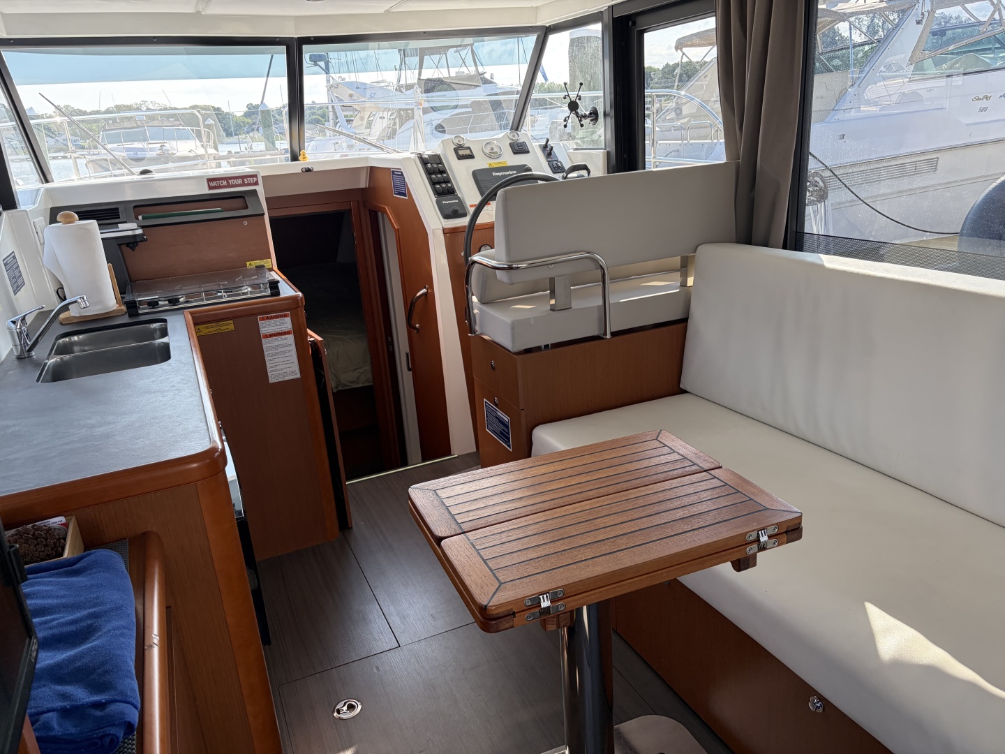 Okie Dokie 30ft Beneteau Yacht For Sale