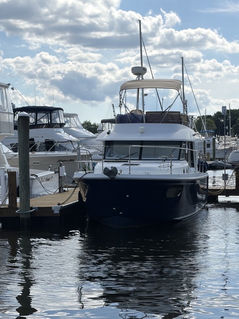 Okie Dokie 30ft Beneteau Yacht For Sale
