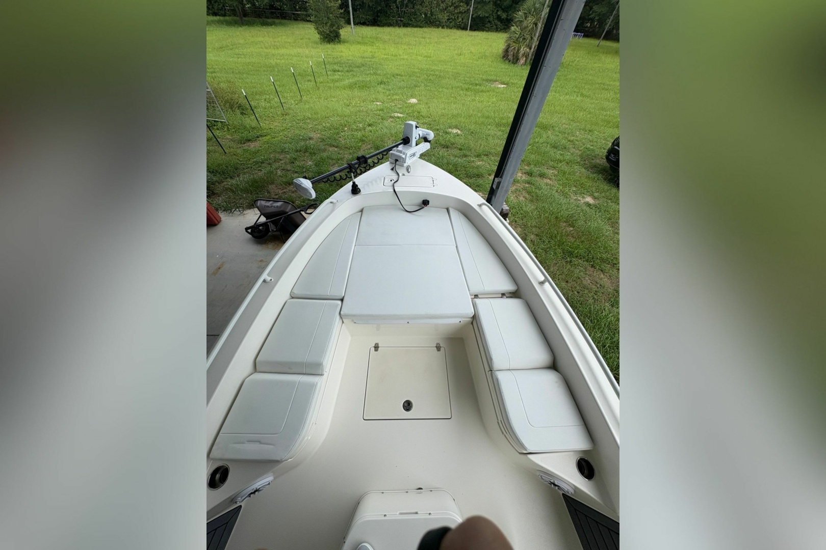 2025 Pathfinder 2600